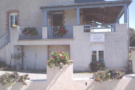 Domaine de la Poilane, au cœur du Layon